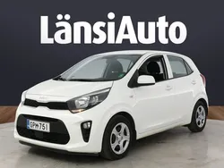 Valkoinen Käytetty 2023 Kia Picanto LX Viistoperä | 14 590 € (Perustarjous)