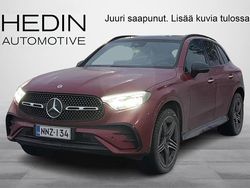 Käytetty 2025 Mercedes GLC300e AMG Katumaasturi | 69 990 € (Hieman kallis)