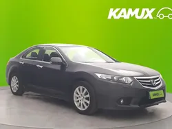 Hopea / harmaa Käytetty 2012 Honda Accord Elegance Sedan | 9 400 € (Hyvä tarjous)
