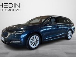 Sininen Käytetty 2023 Skoda Octavia Style Farmari | 30 800 € (Kallis)