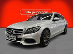 Käytetty 2016 Mercedes C180 Business Farmari | 9 490 € (Perustarjous)