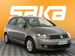 Käytetty 2012 VW Golf Plus Comfortline Tila-auto | 10 490 € (Hieman kallis)
