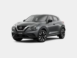 Harmaa Uusi 2025 Nissan Juke Acenta Katumaasturi | 28 613 € (Hieman kallis)