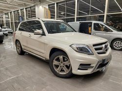 Valkoinen Käytetty 2014 Mercedes GLK220 Business Katumaasturi | 20 800 € (Perustarjous)