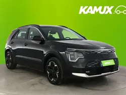 Musta Käytetty 2024 Kia e-Niro 2 Katumaasturi | 33 280 € (Perustarjous)