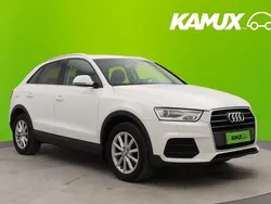 Valkoinen Käytetty 2016 Audi Q3 Business Katumaasturi | 17 890 € (Perustarjous)