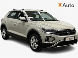 Käytetty 2022 VW T-Roc Life Katumaasturi | 24 990 € (Hyvä tarjous)