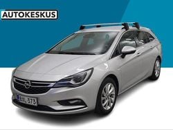 Hopea Käytetty 2019 Opel Astra Innovation Farmari | 12 490 € (Perustarjous)