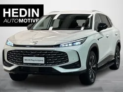 Valkoinen Käytetty 2024 MG HS Luxury Katumaasturi | 39 500 €