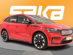 Käytetty 2022 Skoda Enyaq iV SportLine Katumaasturi | 38 800 € (Perustarjous)