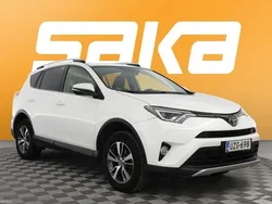 Käytetty 2016 Toyota RAV4 Business Edition Katumaasturi | 19 850 € (Hieman kallis)