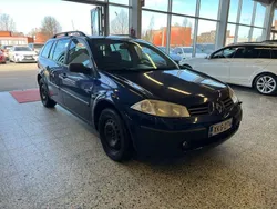 Sininen Käytetty 2004 Renault Mégane GrandTour Farmari | 2 880 €