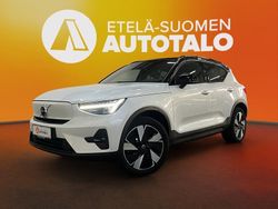 Valkoinen Käytetty 2024 Volvo XC40 Plus Katumaasturi | 40 700 € (Hieman kallis)
