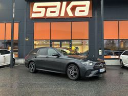 Käytetty 2021 Mercedes E300 Business Farmari | 29 900 € (Perustarjous)