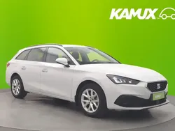 Valkoinen Käytetty 2024 Seat Leon Style Farmari | 24 980 € (Perustarjous)