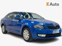 Käytetty 2013 Skoda Octavia Ambition Viistoperä | 10 550 € (Perustarjous)