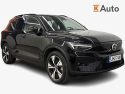 Käytetty 2023 Volvo XC40 Ultimate Katumaasturi | 32 890 € (Perustarjous)