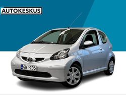 Hopea Käytetty 2008 Toyota Aygo Viistoperä | 4 390 €