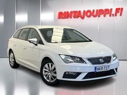 Käytetty 2017 Seat Leon ST Ecomotive Farmari | 7 880 € (Perustarjous)