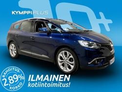 Käytetty 2018 Renault Grand Scénic IV Zen Tila-auto | 15 850 €