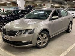 Käytetty 2018 Skoda Octavia Ambition Viistoperä | 12 900 € (Hyvä tarjous)