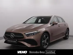 Ruskea Käytetty 2023 Mercedes A250 Advanced Plus Viistoperä | 33 400 € (Perustarjous)