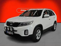 Valkoinen Käytetty 2014 Kia Sorento EX Katumaasturi | 11 690 € (Perustarjous)