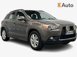 Käytetty 2010 Mitsubishi ASX Instyle Katumaasturi | 6 900 € (Kallis)