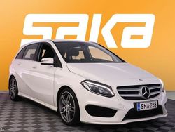 Käytetty 2016 Mercedes A200 Business Tila-auto | 17 490 € (Hyvä tarjous)