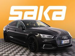 Käytetty 2018 Audi A5 Sportback Business Viistoperä | 23 900 € (Perustarjous)