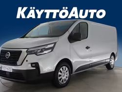 Harmaa Käytetty 2023 Nissan Primastar N-Connecta Tila-auto | 32 900 € (Perustarjous)