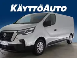 Harmaa Käytetty 2023 Nissan Primastar N-Connecta Tila-auto | 35 490 € (Perustarjous)