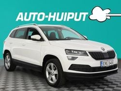 Käytetty 2019 Skoda Karoq Style Katumaasturi | 21 890 € (Perustarjous)