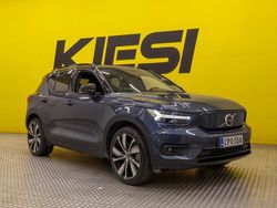 Käytetty 2022 Volvo XC40 Pro Katumaasturi | 32 990 € (Perustarjous)