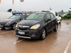 Käytetty 2013 Opel Mokka Enjoy Katumaasturi | 7 400 € (Perustarjous)