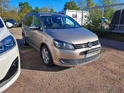 Käytetty 2011 VW Touran Comfortline Tila-auto | 5 880 € (Hyvä tarjous)