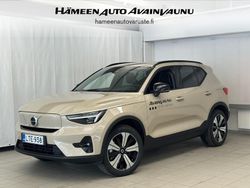 Uusi 2025 Volvo EX40 Katumaasturi | 58 900 € (Hieman kallis)