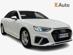 Käytetty 2021 Audi A4 Business Sedan | 33 850 € (Kallis)