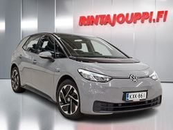 Harmaa Käytetty 2020 VW ID.3 Pro Performance Viistoperä | 17 680 € (Perustarjous)