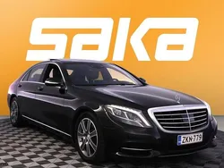 Käytetty 2015 Mercedes S500 Sedan | 39 900 €