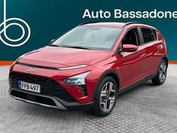 Käytetty 2022 Hyundai Bayon Style Katumaasturi | 19 480 € (Perustarjous)