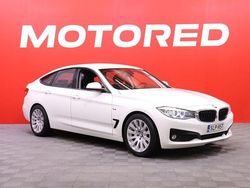 Käytetty 2016 BMW 318 Gran Turismo Sport Line Sedan | 12 990 €