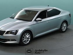Harmaa Käytetty 2015 Skoda Superb Style Sedan | 14 490 € (Perustarjous)