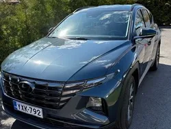 Sininen Käytetty 2021 Hyundai Tucson Style Katumaasturi | 23 900 € (Perustarjous)
