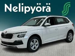 Uusi 2025 Skoda Kamiq Selection Katumaasturi | 28 377 € (Perustarjous)
