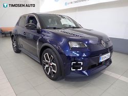 Pop! keltainen Uusi 2025 Renault R5 Iconic Viistoperä | 34 970 € (Perustarjous)