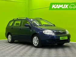 Sininen Käytetty 2007 Toyota Corolla Terra Farmari | 5 790 € (Perustarjous)