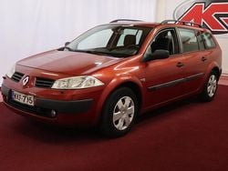 Käytetty 2005 Renault Mégane GrandTour Farmari | 3 500 € (Perustarjous)