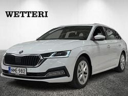 Käytetty 2021 Skoda Octavia Style Farmari | 21 470 € (Perustarjous)