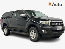 Käytetty 2022 Ford Ranger XLT Nouto | 38 900 € (Perustarjous)